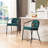 Rochin 26" Fabric Upholstered Counter Stools-1246138806