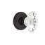 Classic Rosette with Chateau Door Knob-321117447-321117445