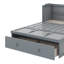 Lit escamotable spacieux avec rangement de tiroir intégré pour tous les essentiels-2120693957-2120693956