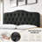 Linen Upholstered Headboard-Modern-Adjustable Height-Button Tufting-1785417513-1785417518