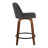 Brodin Swivel Upholstered Counter Stool-93726506-93726500-93726501