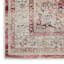 Tapis oriental rouge / ivoire / bleu Benedikt-343567183