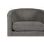 Fauteuil d'appoint en velours côtelé 1 pièce Corduroy-834161048