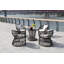 Ensemble repas pour 4 personnes Annyka