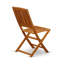 Chaises de patio pliables Cameron, bois d'acacia, ensemble de 2, huile naturelle-1849773049