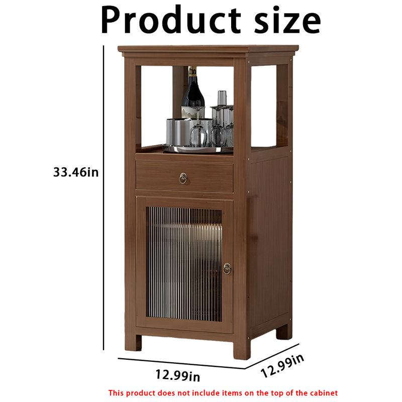 Commode de coin