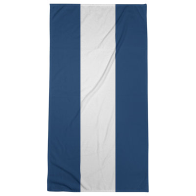 Cotton Blend Lightweight Bath Towel