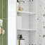 Wall Mounted Optional Bathroom Cabinet