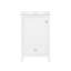 Meuble-lavabo de 20 po avec lavabo