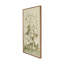 Tan Chinoiserie Painting by Laurel-Dawn Latshaw-999971180