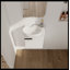 Derival 16.80'' Single Bathroom Vanity with Top-1711189694