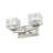 Bechard 2 - Light Dimmable Vanity Light-2084561491-2084561490