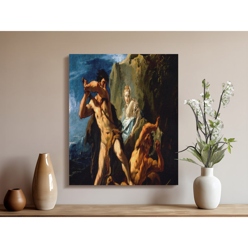 Wrapped Canvas Print Set, 15x30