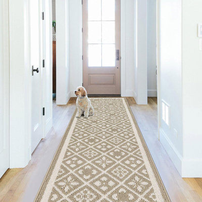 Non Slip Washable 2'x6'  Kitchen Rug
