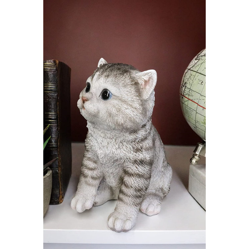 Chavonte Animals Plastic Garden Statue