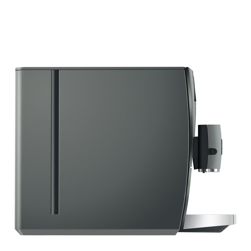 C9 Coffee And Espresso Machine, Dark Inox