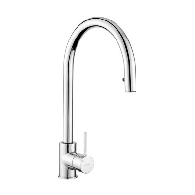 Rangemaster Sink & Taps Pull Out Kitchen Faucet