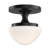 Hinkley Knox Semi-Flush Mount Schoolhouse Style Ceiling Light-108493425