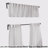Tailored Kitchen Curtain-71205414-71205420