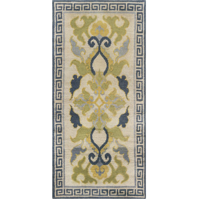 One-of-a-Kind Runner 3' X 6'5" Area Rug