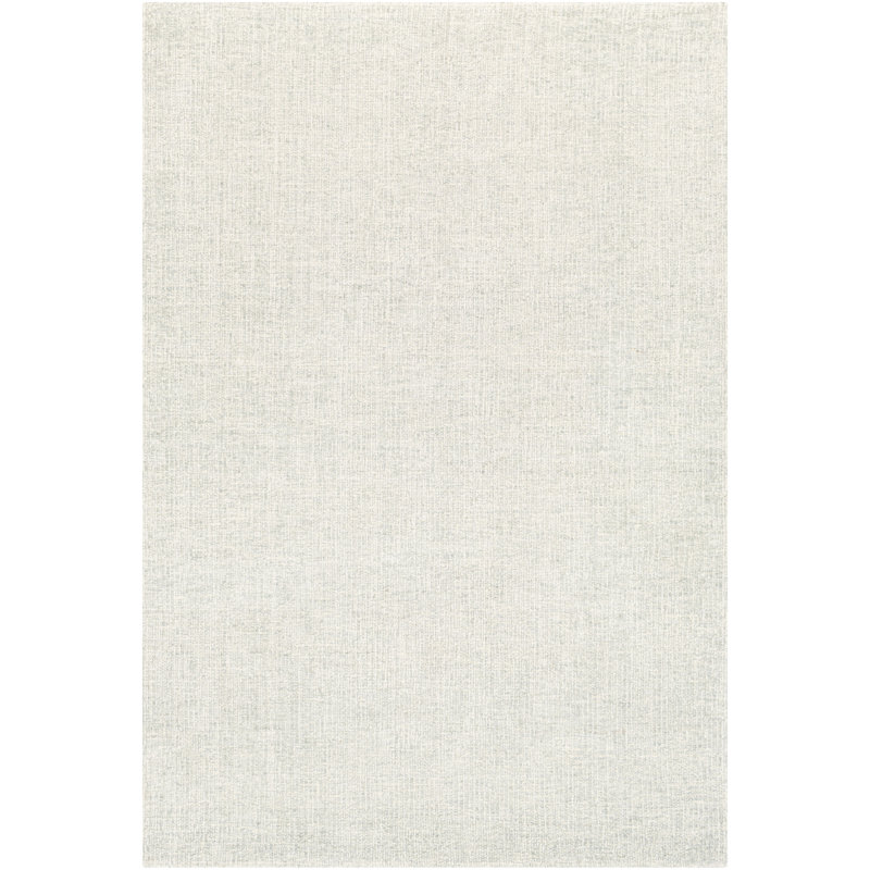Aungelique Hand Tufted Wool Indoor Rug, Rectangle 9' x 12'