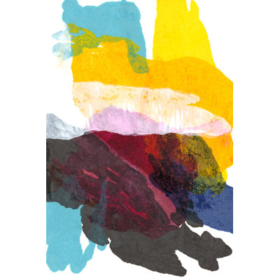 Paint Bloom IV