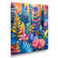 «Blue Pink Palms Desert Paradise III», impression d'art mural palmiers et palmiers-427099573-427099574