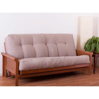 Charneco 10'' Cold Foam Futon Mattress Futon  Mattress