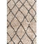 Tapis brun clair Nathaniel