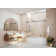 Eclipse 68 - 72 in. x 60 in. Fully Frameless Sliding Bathtub Door