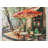 Sunshade Turquoise Canvas | Stylish Home Decor Accent