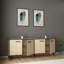 Buffet de 63 po de large Aella