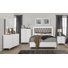 Ensemble de chambre à coucher configurable 4 pièces