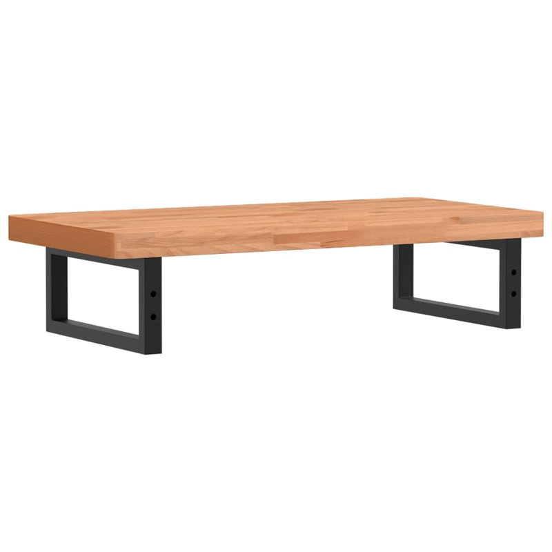 Accent Shelf, Black, 4" H x 80" W x 40" D
