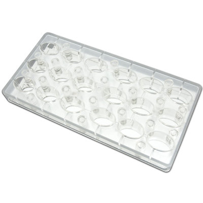 Fat Daddio's Baking Molds