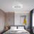 Cleaton 22'' Ceiling Fan with LED Lights