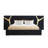 Velva Upholstered Platform Bed