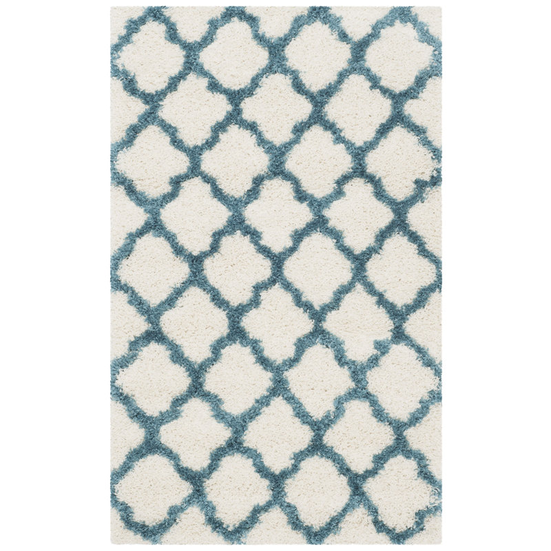 Alvarez Performance Geometric Rug