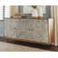 Table buffet large 64 po Noille