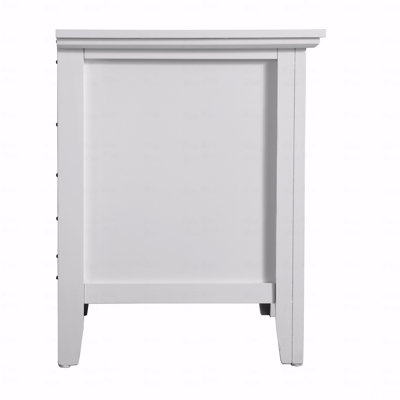 Hammond 3 Drawer Nightstand