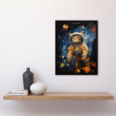 Single Picture Frame Print