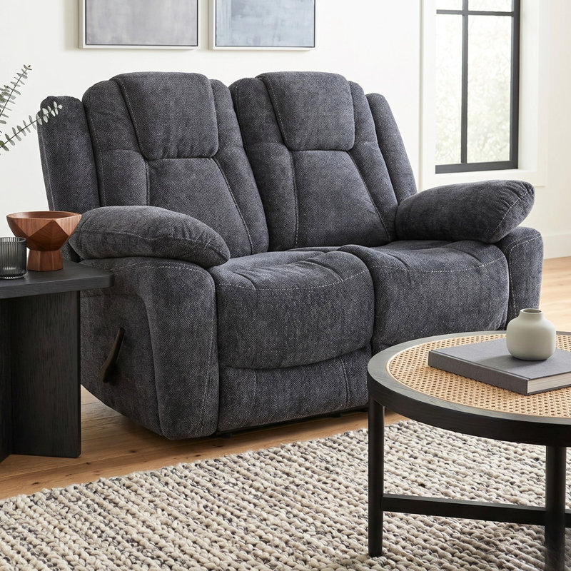 Causeuse inclinable 59 po Perkinson