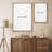 Minimal Landscape "Neutral Beige Flowing Pattern Artwork, Organic Modern Abstract Minimalist Living Room Wall Pictures, Framed Canvas Giclée Print 3 Pieces Wall Art" 16"x24"x3 pcs, 24"x36"x3 pcs-115209829-115209830-115209835