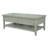 Beth Solid Wood Single Coffee Table-232867370