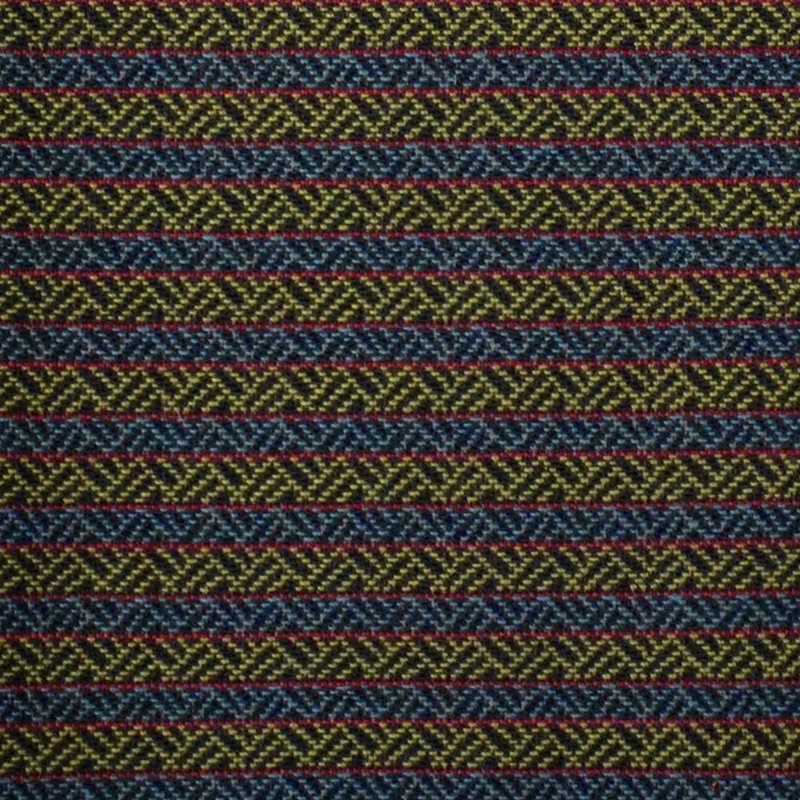 Tissu tribal Jalene Kanani, Atlantique