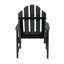 Chaise Adirondack en plastique / résine Rialto-639845269