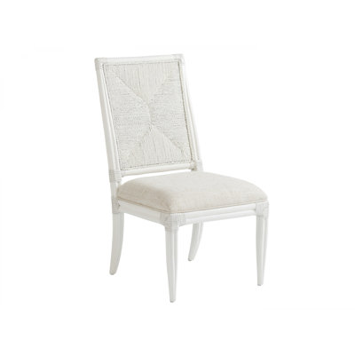 Ocean Breeze Regatta Side Chair