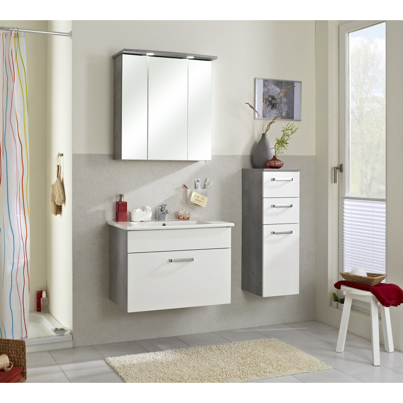 Quickset 913 Wall Bathroom Cabinet