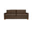 Louisa 87'' Square Arm Sofa Bed-1926047213