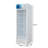 22 in. One-Door Commercial Merchandiser Refrigerator in White, 9 Cu. Ft. (KM-MDR-9CPWH)